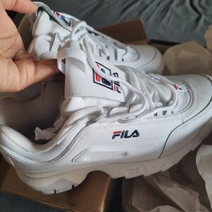SOLD Fila Disruptor II Sneakers